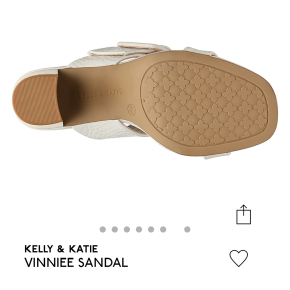 Kelly and Katie sandals - Picture 4 of 8